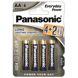Panasonic baterije 02390735 LR6EPS/6BP-AA kt Cene