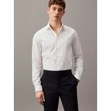 Calvin Klein Muška košulja K10K108229, Bijela Cijene