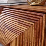 MID.YOU Komoda Wohnling, Pravi Les | Shoptok.si