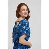 Marisse Women's Dress L-Su-4359 Navy | Shoptok.si