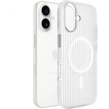  Maska za mobilni telefon iPhone 17, Providno-bela | Eponuda.com