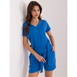 RELEVANCE Jumpsuit-RV-KO-7915.66-dark blue | Shoptok.si