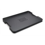 Shumee Cut&Carve Plus Multi-func.Black Chopping Board | shoptok.hr