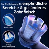 Oral-b Nadomestne krtacke iO Nežno 6 cišcenje, kosov, bela | Shoptok.si