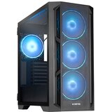 Chieftec APEX LUMO USB3.2 Gen2 E-ATX kućište, crno | shoptok.hr