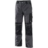 Canis Radne pantalone do struka Sirius Nikolas/ siva/zelena | Eponuda.com