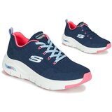 Skechers Nizke superge ARCH FIT Modra Cene