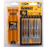 Dewalt 10-delna garnitura listov za vbodno žago DT2296 Cene