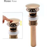 POP-UP sifon za umivaonik EYN SBP1658<span> - </span>Rose gold u