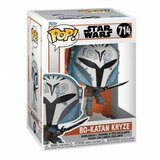 Funko pop! star wars: the mandalorian - bo-katan w/darksaber​ and jet pack | ePonuda.com