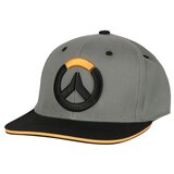 Jinx OVERWATCH BLOCKED STRETCH FIT HAT | Shoptok.si