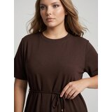 Sinsay Pletena haljina s viskozom | shoptok.hr
