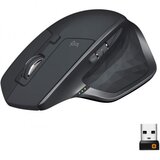 Logitech MX Master 2S Wireless Mouse 2.4 GHz, Graphite bežični miš 910-005966 | ePonuda.com
