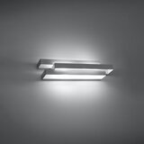 Nice Lamps Bela stenska svetilka Ice – | Shoptok.si
