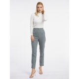 Orsay Black and Blue Ladies Patterned Pants - Women | Shoptok.si