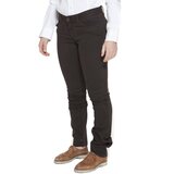 Gant WOMEN&#39;S BROWN TROUSERS | shoptok.hr