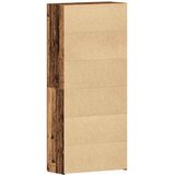  Ormar za cipele Smeđa 80 x 35.5 x 180 cm Konstruirano drvo | Eponuda.ba