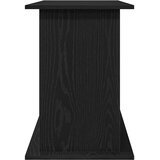  Stalak za akvarij crni hrast 101x41x58 cm Konstruirano drvo | shoptok.hr