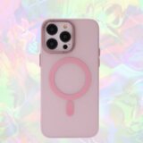  futrola magsafe tiny za iphone 13 pro (6.1) roze Cene