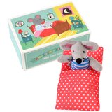 REX International Plišasta igrača Mini Mouse in a Little Box – | Shoptok.si