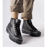 Big Star Black insulated sneakers | shoptok.hr