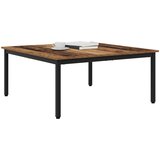  Kava Stol Staro drvo 100 x 100 x 45 cm Konstruirano drvo | shoptok.hr