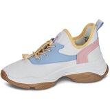 Steve Madden Nizke superge MATCH-E Bela | Shoptok.si