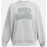 Under Armour Women's sweatshirt UA Icon HWT Terry OS Crew - Women's | Shoptok.si
