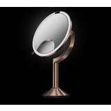 simplehuman ST3034 Sensor Mirror Trio ogledalo za šminkanje, 3 vrste povečavanja | shoptok.hr