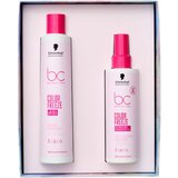 Schwarzkopf Professional BC Bonacure Color Freeze darilni set za barvane lase | Shoptok.si