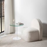 Hanah home Klub sto Chill-Out, 50x50x50 cm, Beli | ePonuda.com