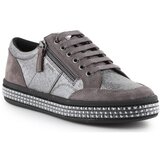Geox Nizke superge D Leelue pisana | Shoptok.si