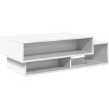  Kava Stol Bijelo 105 x 50 x 32,5 cm Konstruirano drvo | Eponuda.ba