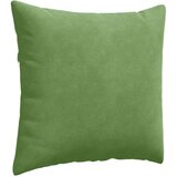 vidaXL jastučići za sofu 2 pcs svijetlo zelena 45 x 45 cm | shoptok.hr