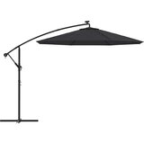  Zamjenska tkanina za konzolni suncobran 300 cm crna | Eponuda.com