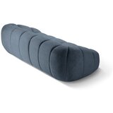 Micadoni Home Plava baršunasti sofa 294 cm Diana – | shoptok.hr