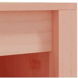 vidaXL Zunanja kuhinjska omarica 55x55x92 cm trden les douglas | Shoptok.si