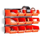 Vonhaus stenski organizator 15 delni | Shoptok.si