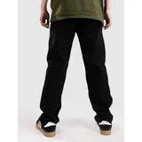 Hlače Pant Black XXL