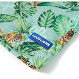  Dječja majica svjetlozelena prošarana 140 | shoptok.hr
