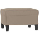  3-dijelni set sofa s jastucima smeđesivi od mikrovlakana | shoptok.hr