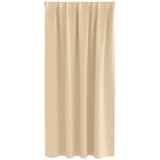  Zavjese za blackout s prstenovima 2 pcs Krema 175 x 140 cm | Eponuda.ba