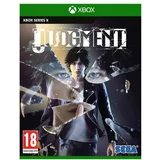 Atlus JUDGMENT  - DAY 1 EDITION XBOX SERIES X, (686696)
