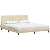  s madracem Hanko krem 180x200 cm od tkanine | shoptok.hr