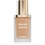 Sisley Phyto-Teint Perfection visoko prekrivni tekoči puder za posvetlitev in zgladitev kože odtenek 3W2 - Hazel 30 ml Cene