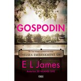 Fokus na HIT Gospodin, E L James Cijene