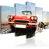  Slika - Vintage - red dream 200x100 Cijene