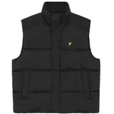 Lyle & Scott crni muški prsluk Cene