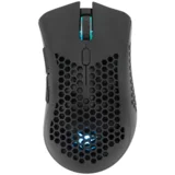 Crni-White Shark Gaming bežični miš Lionel