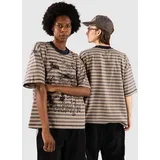 Already In Heaven T-shirt stripe